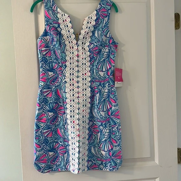 Lilly Pulitzer 20th anniversary dress - Picture 4 of 5